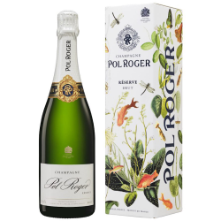Buy & Send Pol Roger Brut Reserve Champagne 75cl